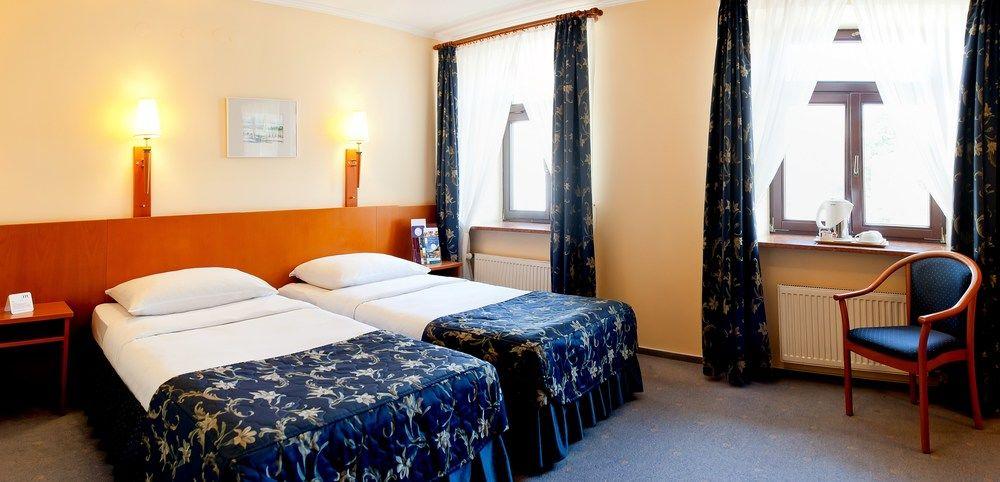 Hotel Zamojski Zamosc  Luaran gambar