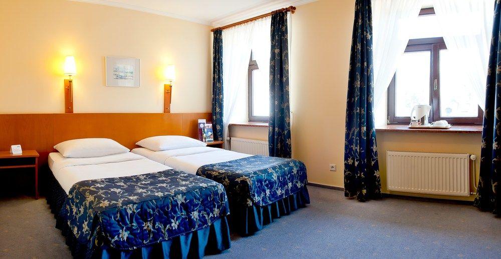 Hotel Zamojski Zamosc  Luaran gambar