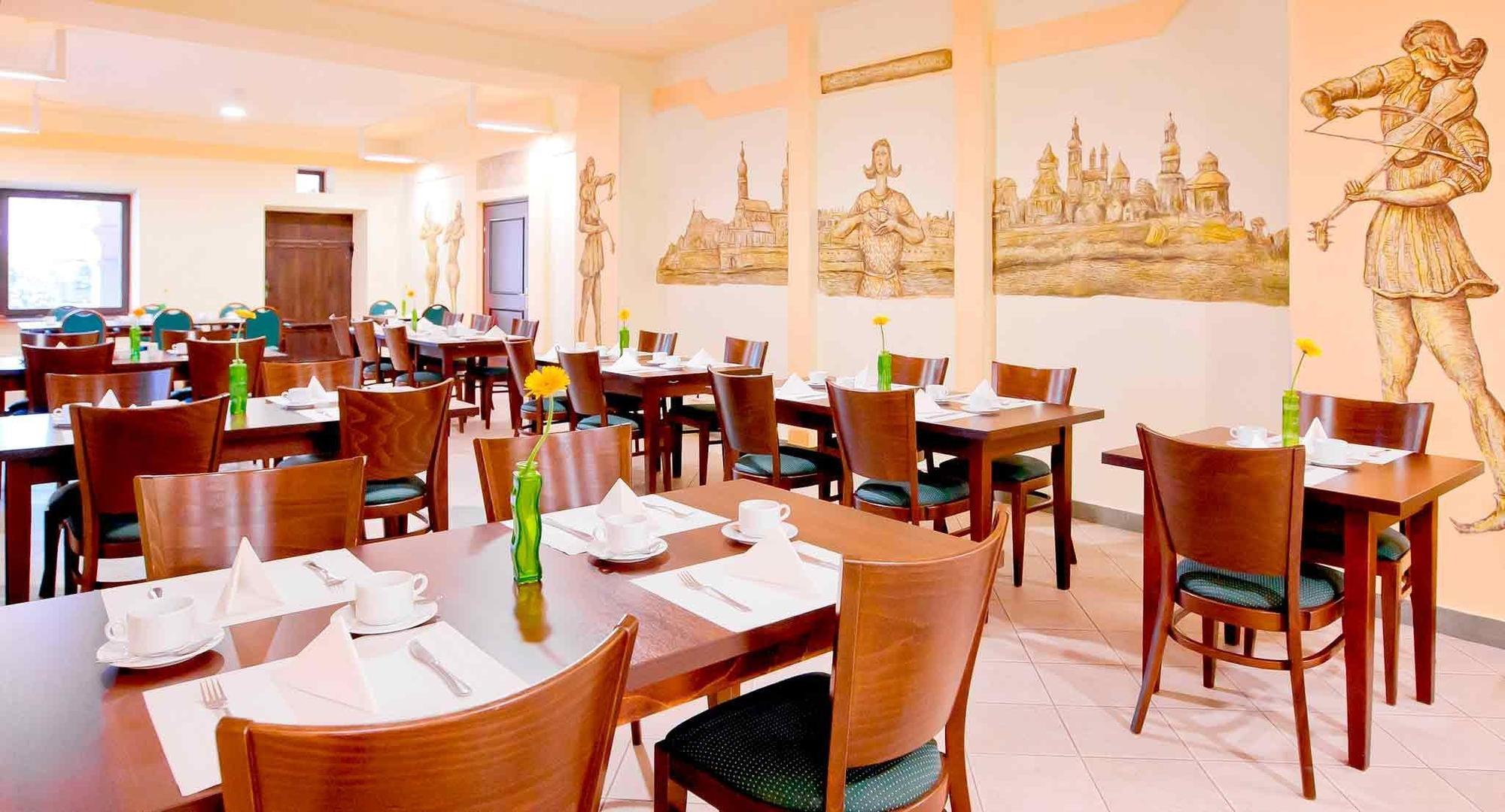 Hotel Zamojski Zamosc  Luaran gambar