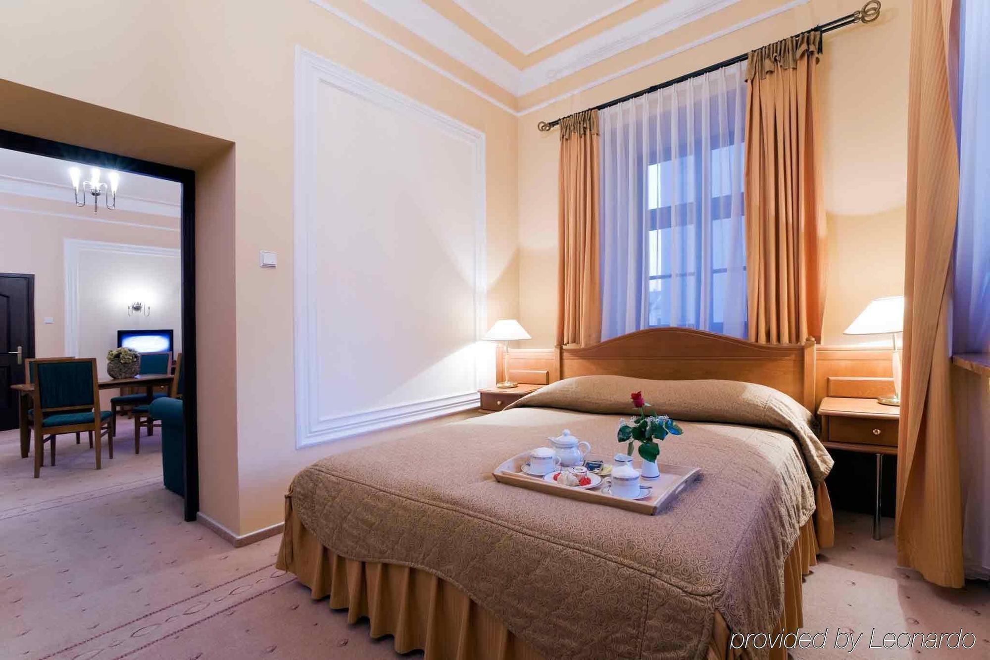 Hotel Zamojski Zamosc  Luaran gambar