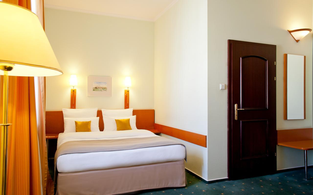 Hotel Zamojski Zamosc  Luaran gambar