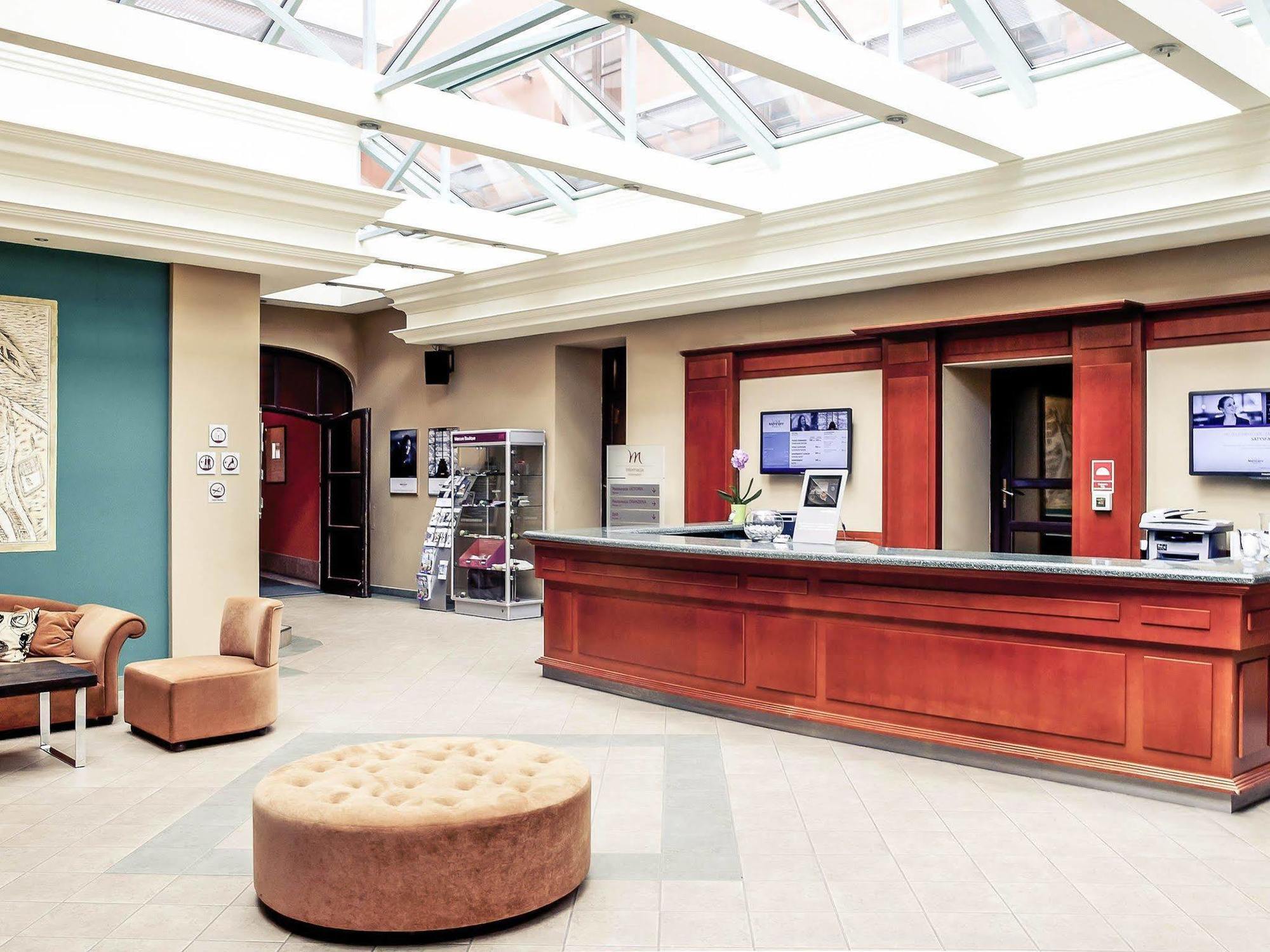 Hotel Zamojski Zamosc  Luaran gambar