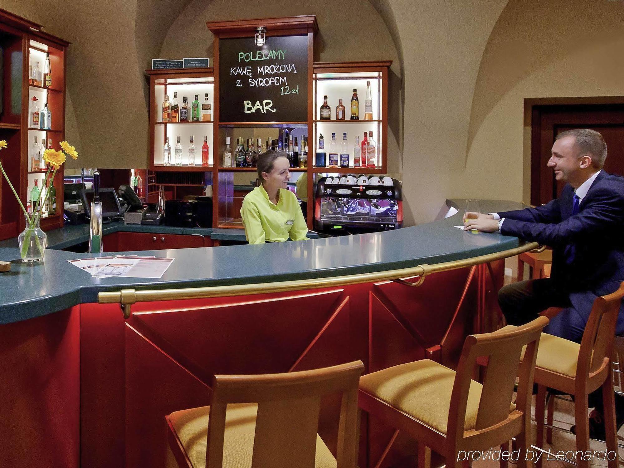 Hotel Zamojski Zamosc  Luaran gambar