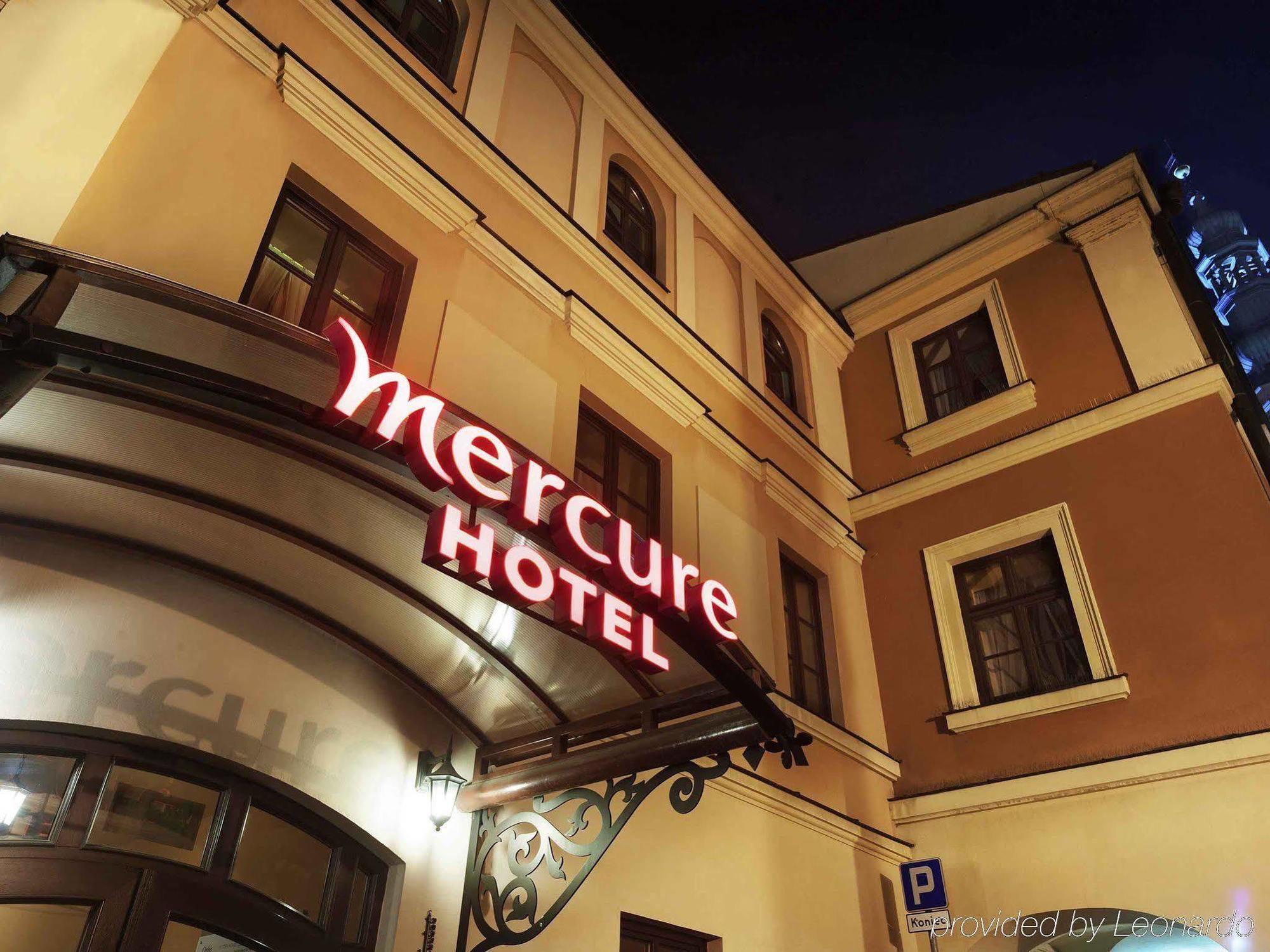 Hotel Zamojski Zamosc  Luaran gambar