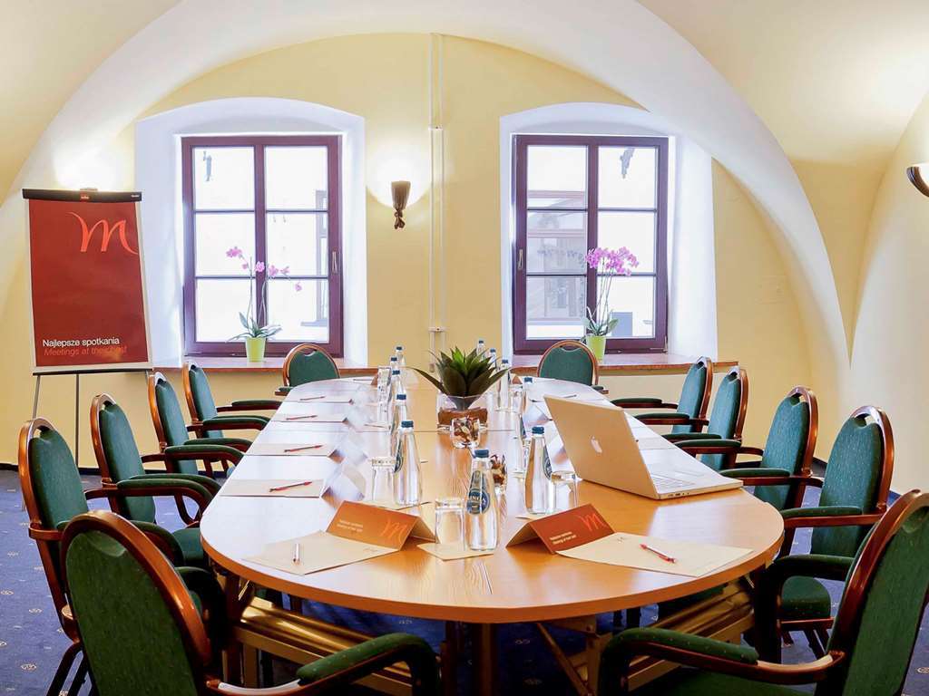 Hotel Zamojski Zamosc  Kemudahan gambar