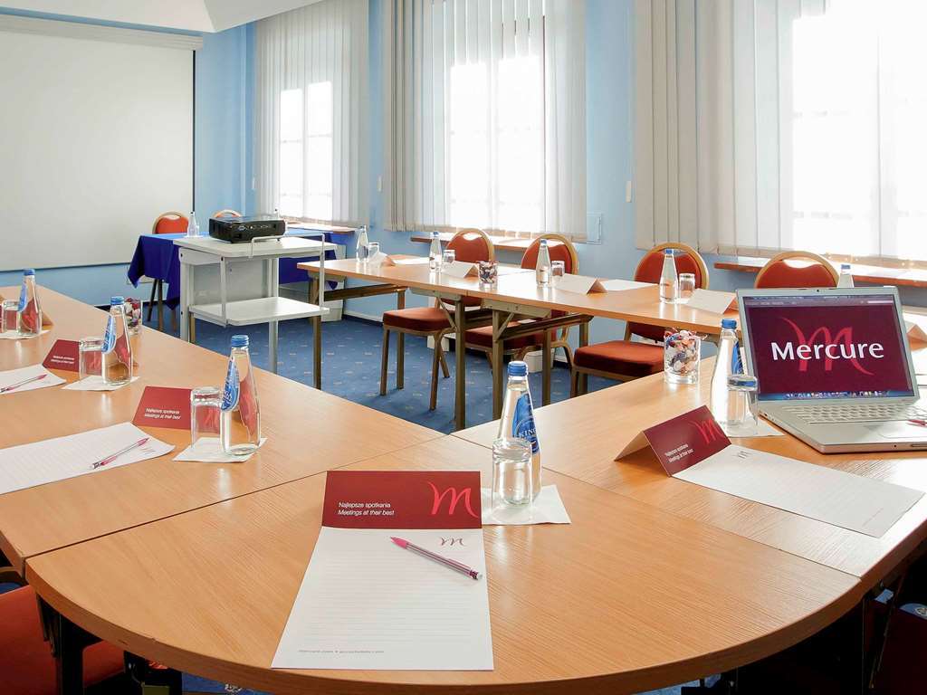 Hotel Zamojski Zamosc  Kemudahan gambar