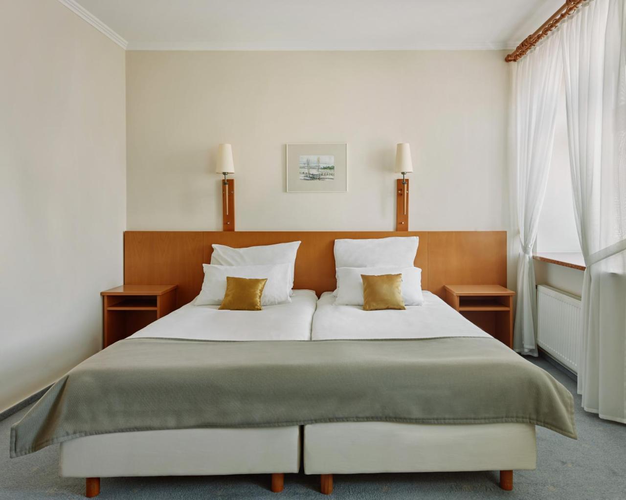 Hotel Zamojski Zamosc  Luaran gambar