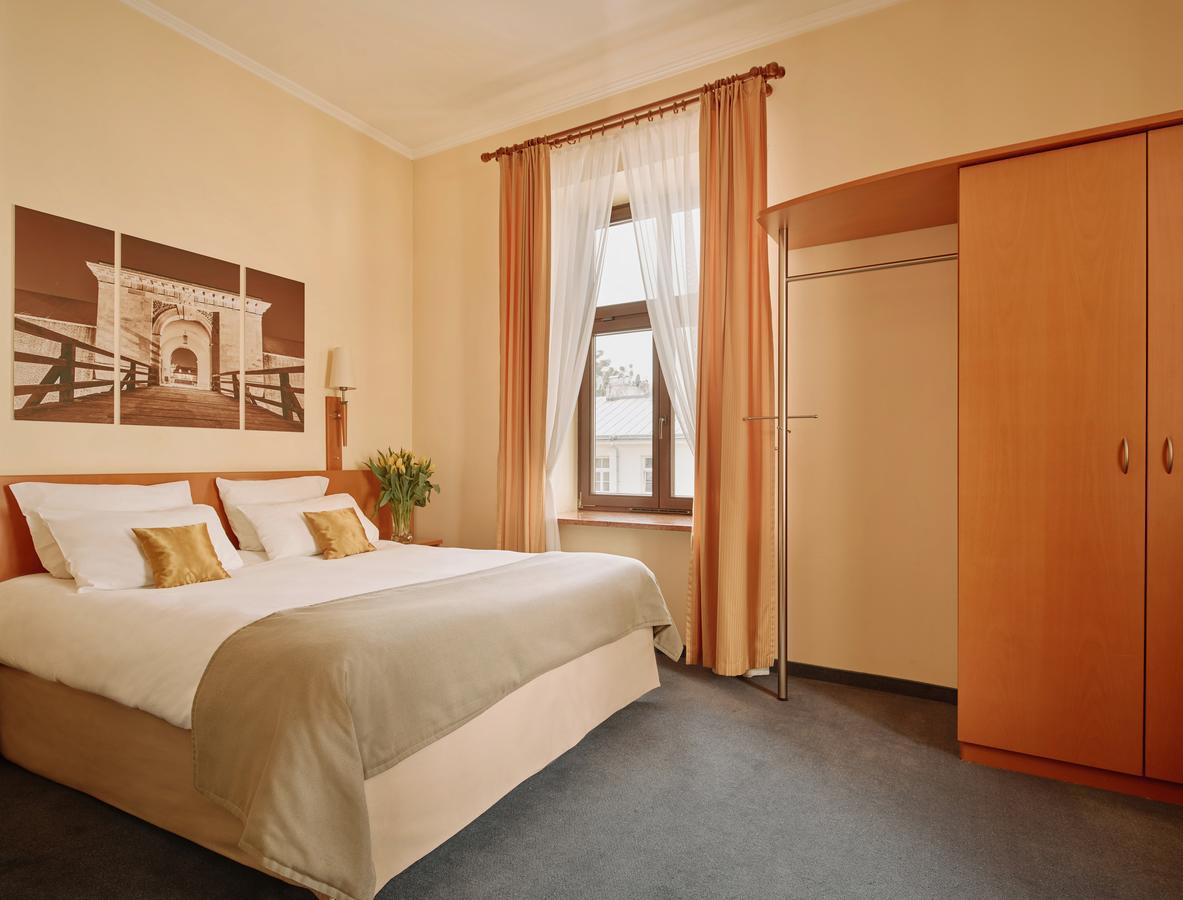 Hotel Zamojski Zamosc  Luaran gambar