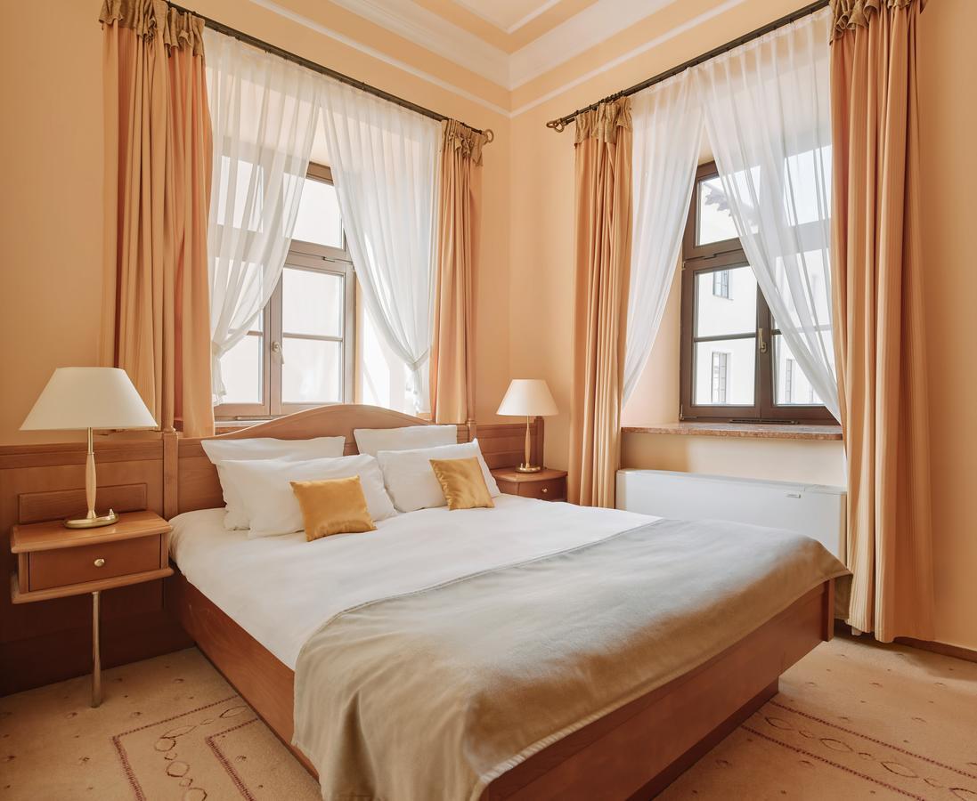 Hotel Zamojski Zamosc  Luaran gambar